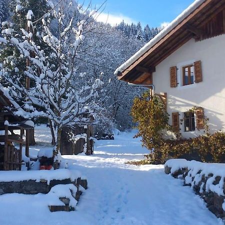 La Grange De Pimberty - Beautiful Apartments 27 Miles From Geneva Vailly Bagian luar foto
