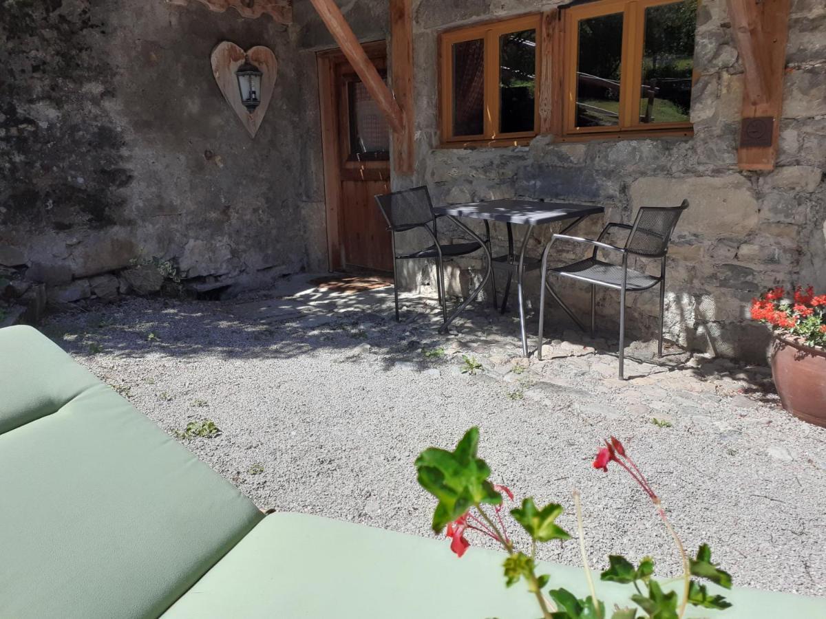 La Grange De Pimberty - Beautiful Apartments 27 Miles From Geneva Vailly Bagian luar foto