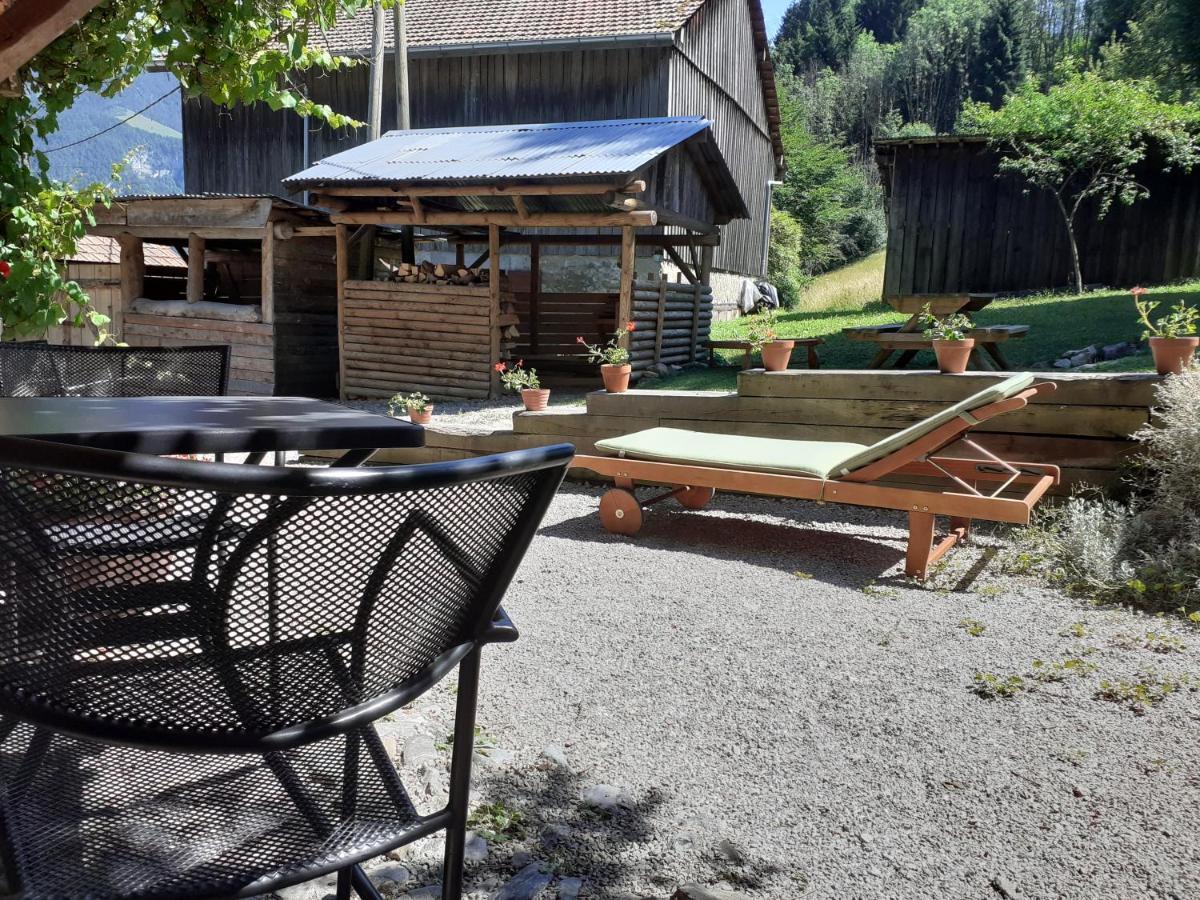 La Grange De Pimberty - Beautiful Apartments 27 Miles From Geneva Vailly Bagian luar foto