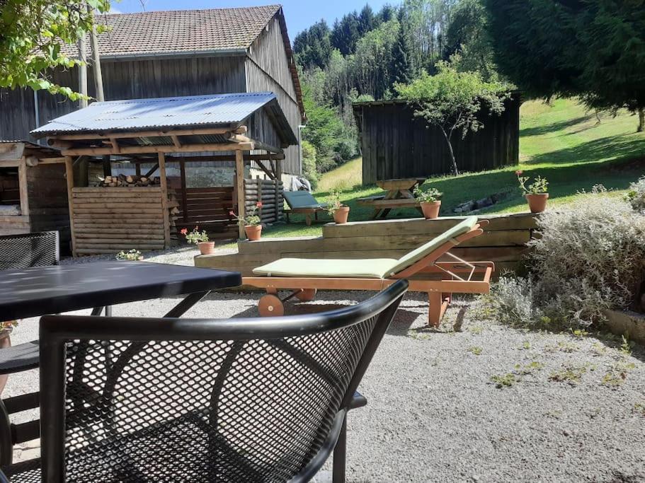 La Grange De Pimberty - Beautiful Apartments 27 Miles From Geneva Vailly Bagian luar foto