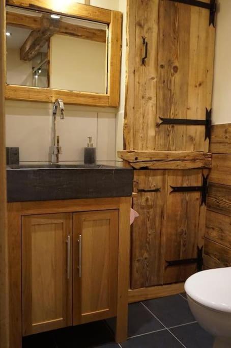 La Grange De Pimberty - Beautiful Apartments 27 Miles From Geneva Vailly Bagian luar foto